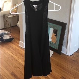 Black Free People tank